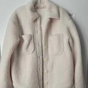 Womance Sherpa Jacket